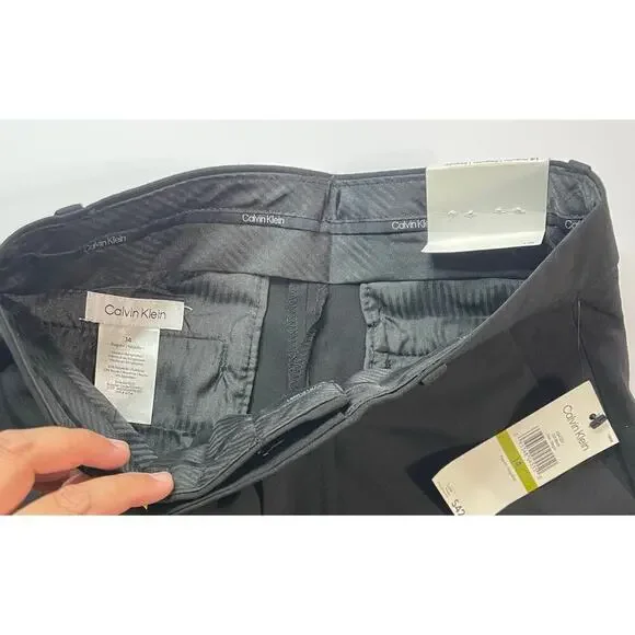 Calvin Klein Dressy Pants Size 14 Regular - Picture 9 of 9